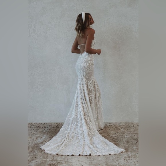 Made with Love MWL Bridal “penny” - Picture 8 of 9